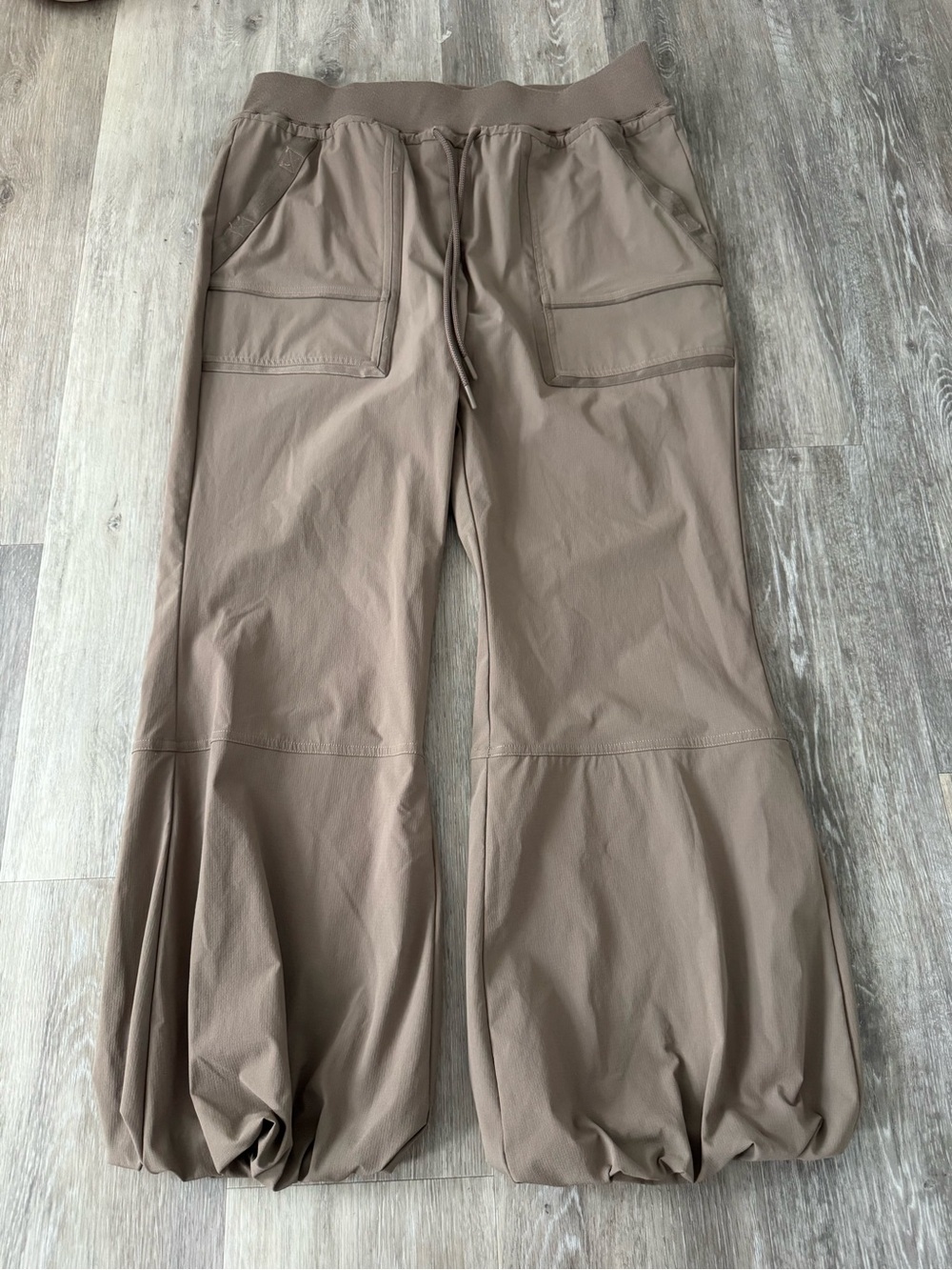 FP Movement Cool Climber Pant by Free People utility cargo & bubble hems